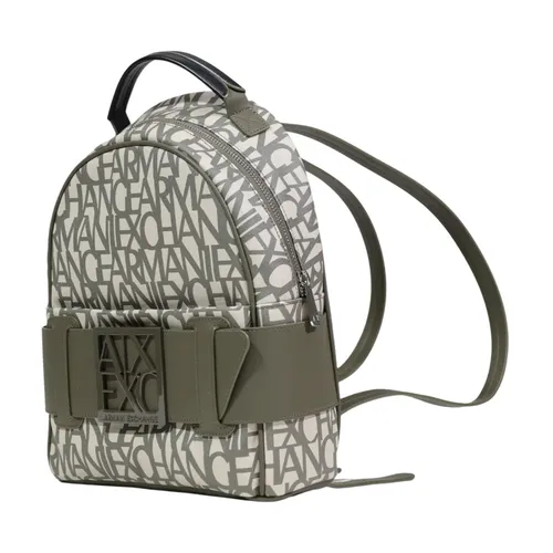 Bags > Backpacks - - Armani Exchange - Modalova