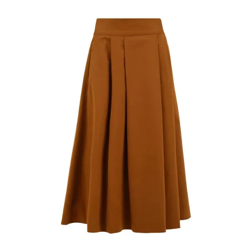 Skirts > Midi Skirts - - Aspesi - Modalova