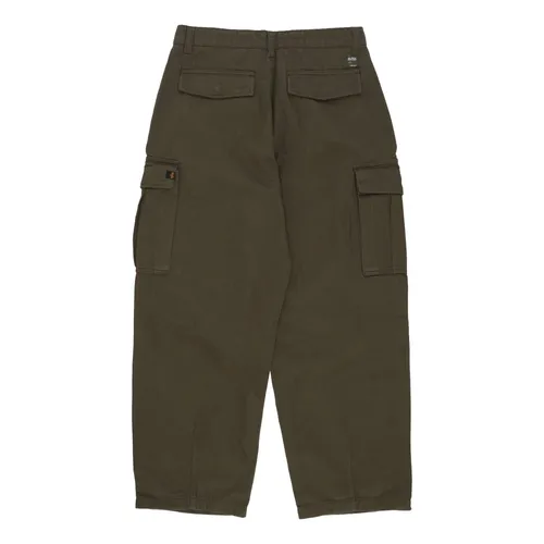 Trousers > Wide Trousers - - Alpha Industries - Modalova
