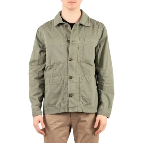 Jackets > Light Jackets - - Sebago - Modalova