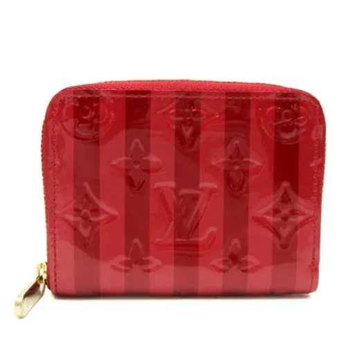 Pre-owned > Pre-owned Accessories > Pre-owned Wallets - - Louis Vuitton Vintage - Modalova