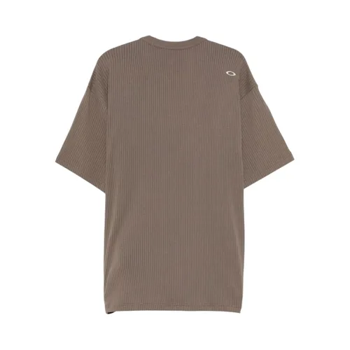 Oakley - Tops > T-Shirts - Gray - Oakley - Modalova