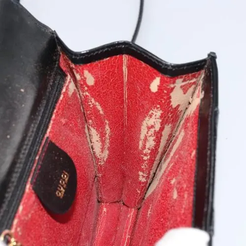 Pre-owned > Pre-owned Bags > Pre-owned Mini Bags - - Gucci Vintage - Modalova