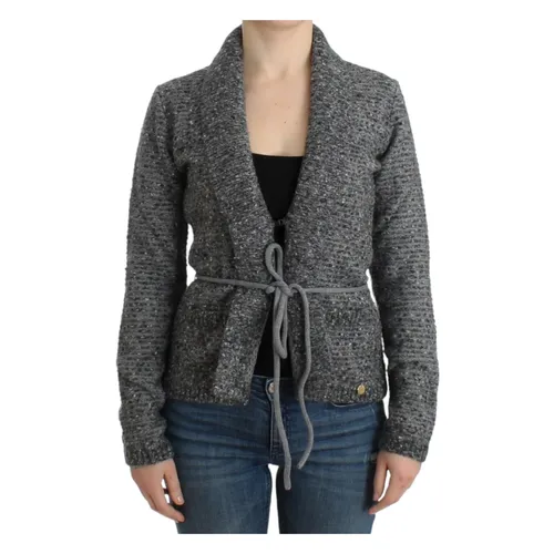 Knitwear > Cardigans - - Roberto Cavalli - Modalova