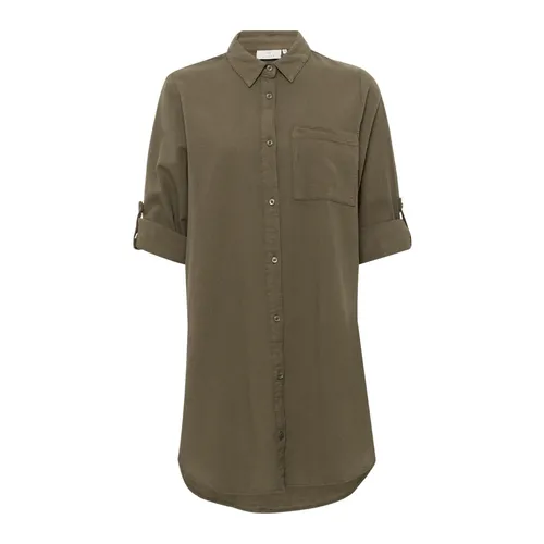 Blouses & Shirts > Shirts - - Kaffe - Modalova