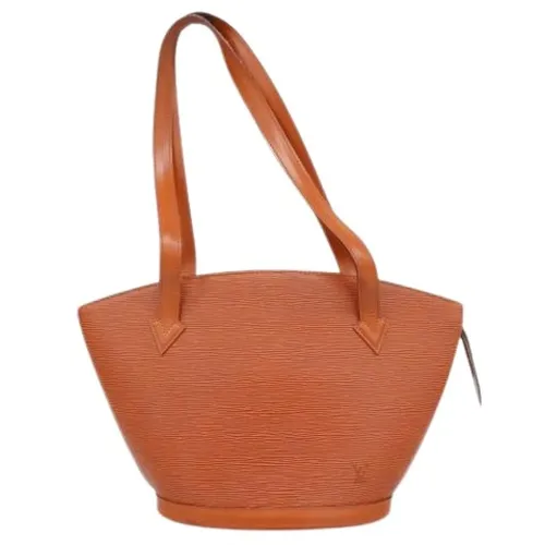 Pre-owned > Pre-owned Bags > Pre-owned Shoulder Bags - - Louis Vuitton Vintage - Modalova