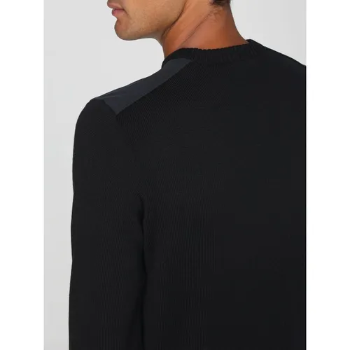 Knitwear > Round-neck Knitwear - - Paul & Shark - Modalova