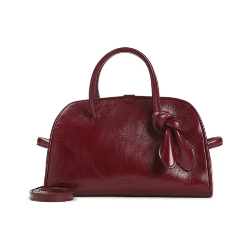 Jacquemus - Bags > Handbags - Red - Jacquemus - Modalova