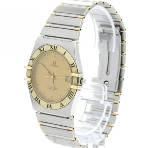 Pre-owned > Pre-owned Accessories > Pre-owned Watches - - Omega Vintage - Modalova