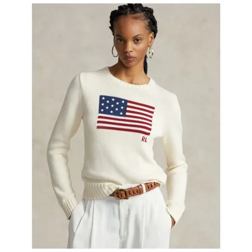 Knitwear > Round-neck Knitwear - - Polo Ralph Lauren - Modalova