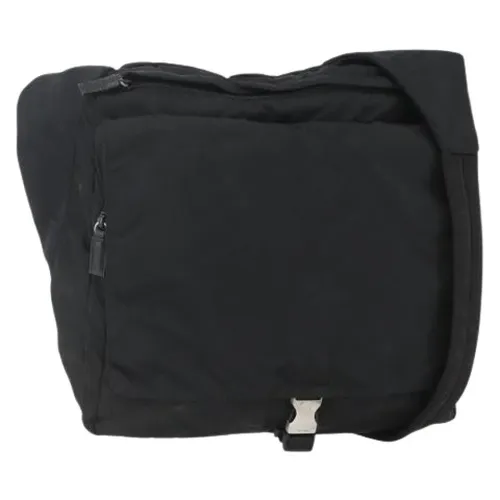 Pre-owned > Pre-owned Bags > Pre-owned Cross Body Bags - - Prada Vintage - Modalova