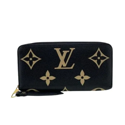 Pre-owned > Pre-owned Accessories > Pre-owned Wallets - - Louis Vuitton Vintage - Modalova