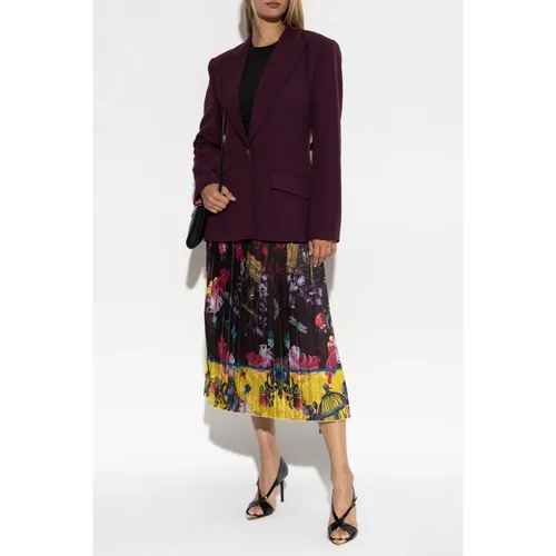 Jackets > Blazers - - Versace Jeans Couture - Modalova