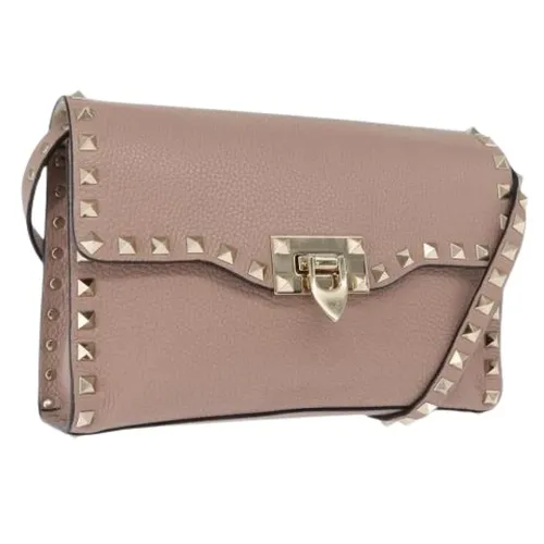 Pre-owned > Pre-owned Bags > Pre-owned Cross Body Bags - - Valentino Vintage - Modalova