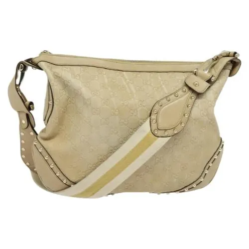 Pre-owned > Pre-owned Bags > Pre-owned Shoulder Bags - - Gucci Vintage - Modalova