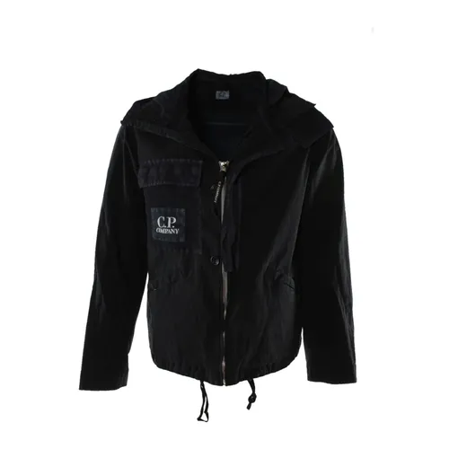 Jackets > Light Jackets - - C.p. Company - Modalova