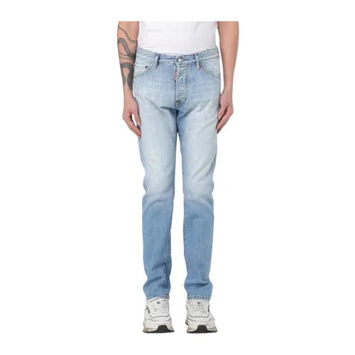 Jeans > Slim-fit Jeans - - Dsquared2 - Modalova