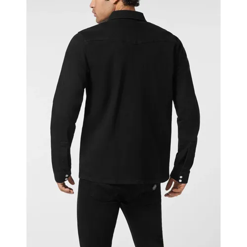 Shirts > Casual Shirts - - Philipp Plein - Modalova