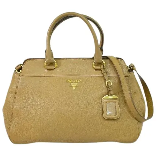 Pre-owned > Pre-owned Bags > Pre-owned Handbags - - Prada Vintage - Modalova