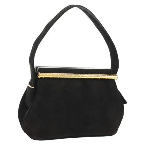 Pre-owned > Pre-owned Bags > Pre-owned Handbags - - Chanel Vintage - Modalova