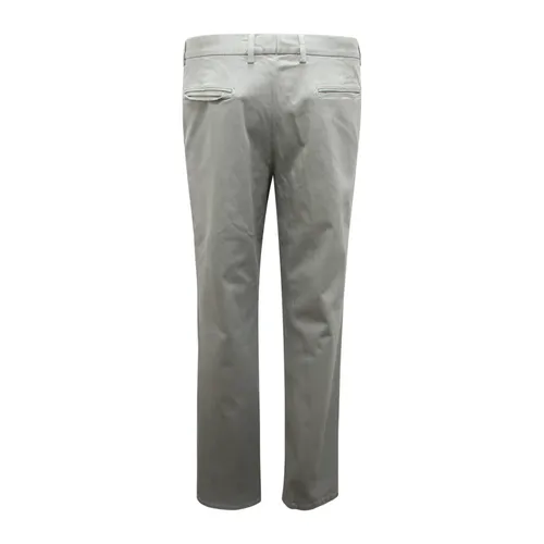 Etro - Trousers > Chinos - Gray - Etro - Modalova