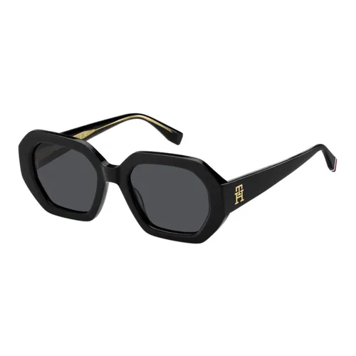Accessories > Sunglasses - - Tommy Hilfiger - Modalova