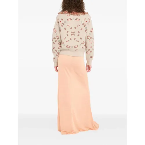 Knitwear > Cardigans - - Alanui - Modalova