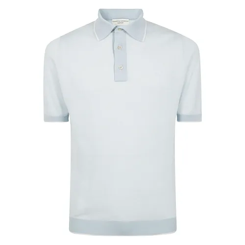 Tops > Polo Shirts - - Filippo De Laurentiis - Modalova