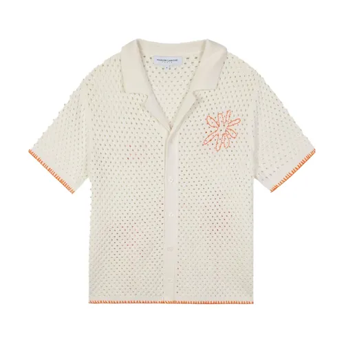 Shirts > Short Sleeve Shirts - - Maison Labiche - Modalova