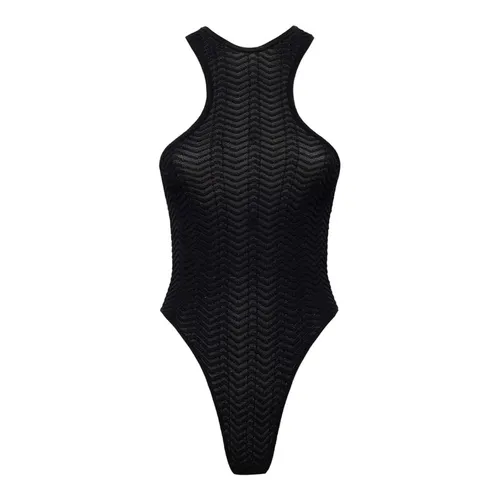 Laneus - Tops > Body - Black - Laneus - Modalova