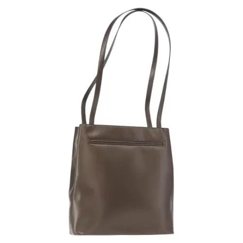 Pre-owned > Pre-owned Bags > Pre-owned Shoulder Bags - - Loewe Pre-owned - Modalova