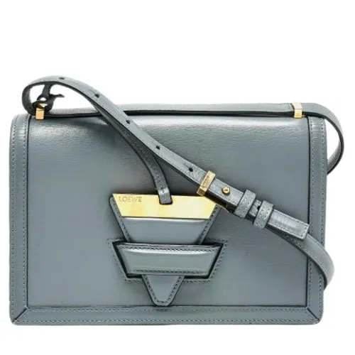 Pre-owned > Pre-owned Bags > Pre-owned Cross Body Bags - - Loewe Pre-owned - Modalova