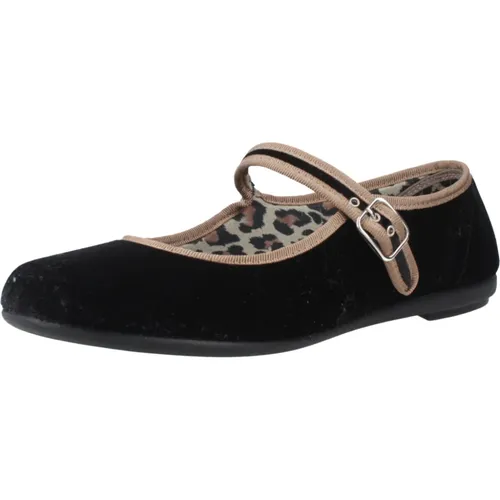 Shoes > Flats > Ballerinas - - Vulladi - Modalova