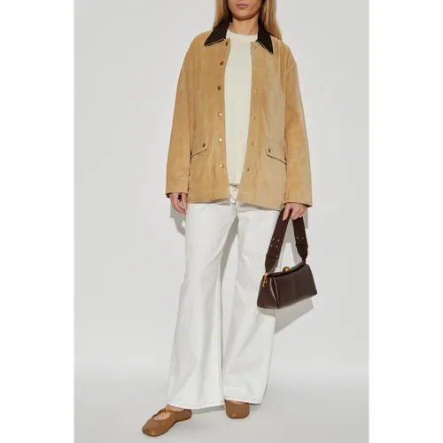 Jackets > Leather Jackets - - Rag & Bone - Modalova