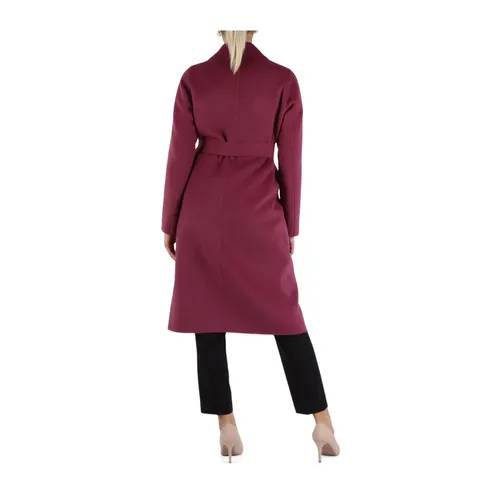 Coats > Belted Coats - - Marella - Modalova