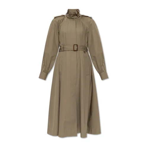 Coats > Belted Coats - - Chloé - Modalova