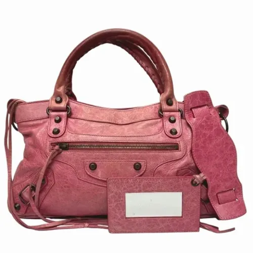 Pre-owned > Pre-owned Bags > Pre-owned Handbags - - Balenciaga Vintage - Modalova