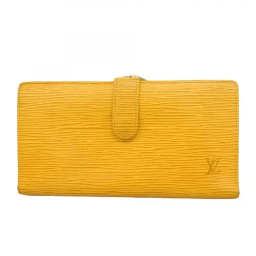Pre-owned > Pre-owned Accessories > Pre-owned Wallets - - Louis Vuitton Vintage - Modalova
