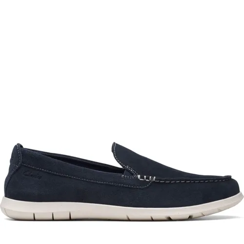 Shoes > Flats > Loafers - - Clarks - Modalova