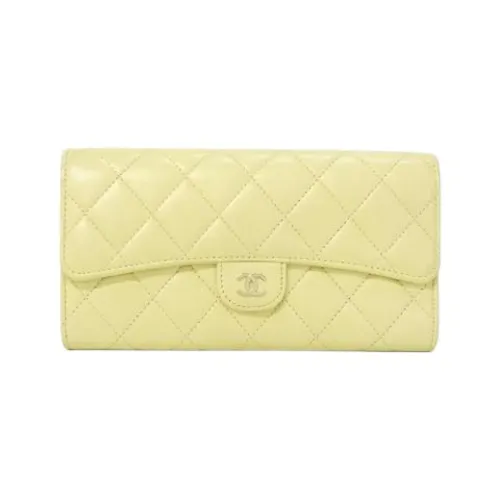 Pre-owned > Pre-owned Accessories > Pre-owned Wallets - - Chanel Vintage - Modalova