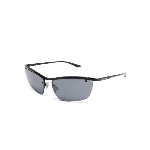 Accessories > Sunglasses - - Dolce & Gabbana - Modalova