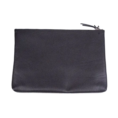 Orciani - Bags > Clutches - Black - Orciani - Modalova