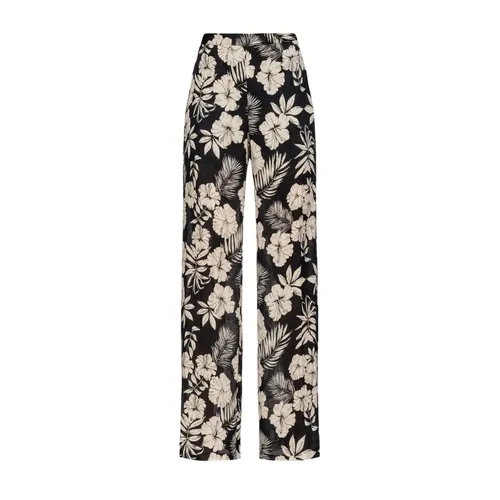 Trousers > Straight Trousers - - Pinko - Modalova
