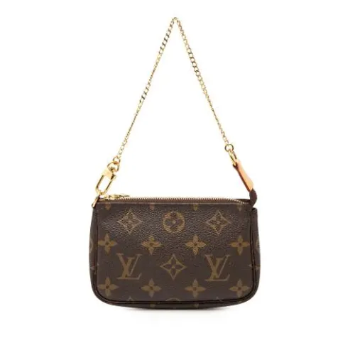 Pre-owned > Pre-owned Bags > Pre-owned Mini Bags - - Louis Vuitton Vintage - Modalova