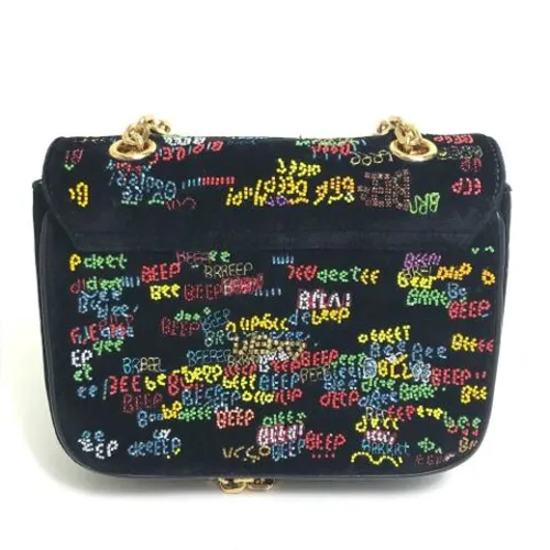Pre-owned > Pre-owned Bags > Pre-owned Shoulder Bags - - Celine Vintage - Modalova