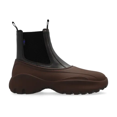 Shoes > Boots > Chelsea Boots - - Burberry - Modalova