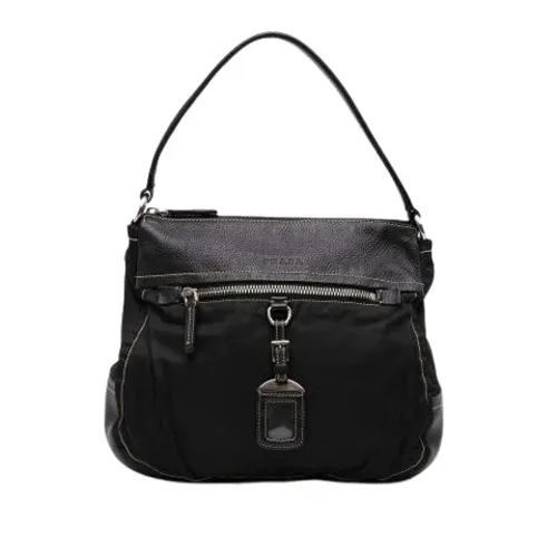 Pre-owned > Pre-owned Bags > Pre-owned Shoulder Bags - - Prada Vintage - Modalova