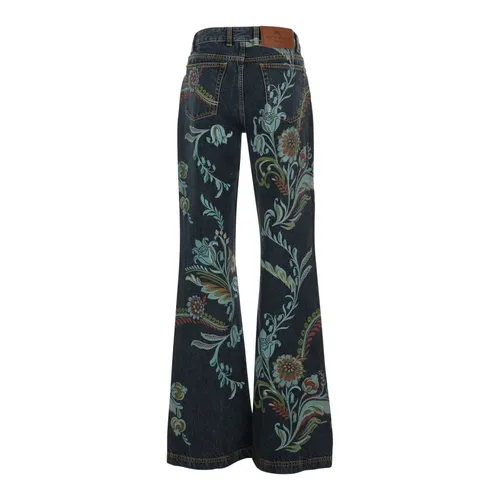 Jeans > Boot-cut Jeans - - Etro - Modalova