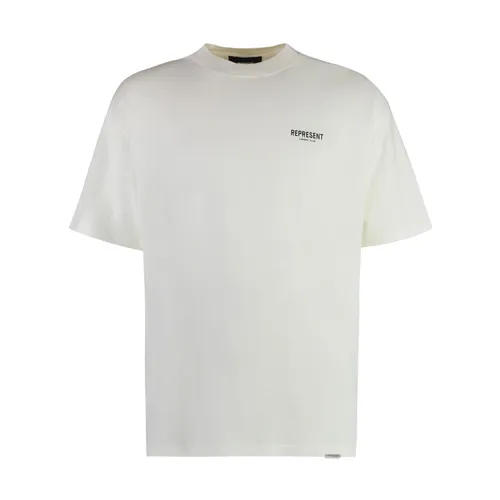 Tops > T-Shirts - - Represent - Modalova