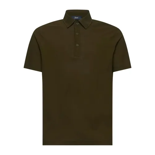Tops > Polo Shirts - - Herno - Modalova